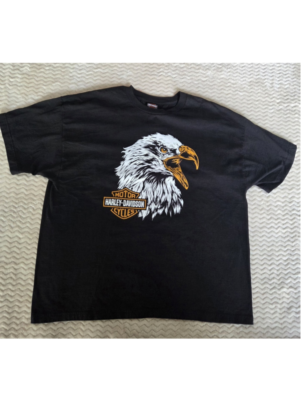 Harley Davidson T Shirt Size 2XL